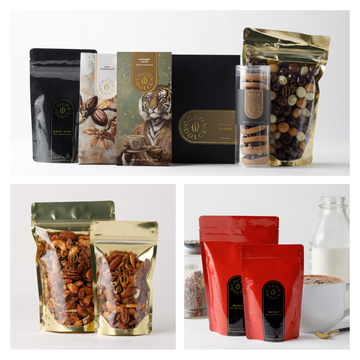 <span>Gourmet Chocolate Gift Sets</span>Unique Gift Ideas for Men Who Deserve Luxury