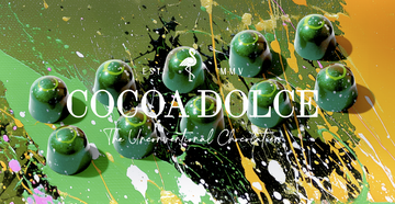 <span>Cocoa Dolce Unveils Du-Bites</span> Dubai Chocolate Has Been Reinvented