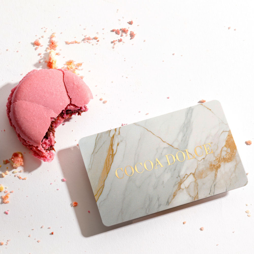 Gift Cards Cocoa Dolce Chocolates