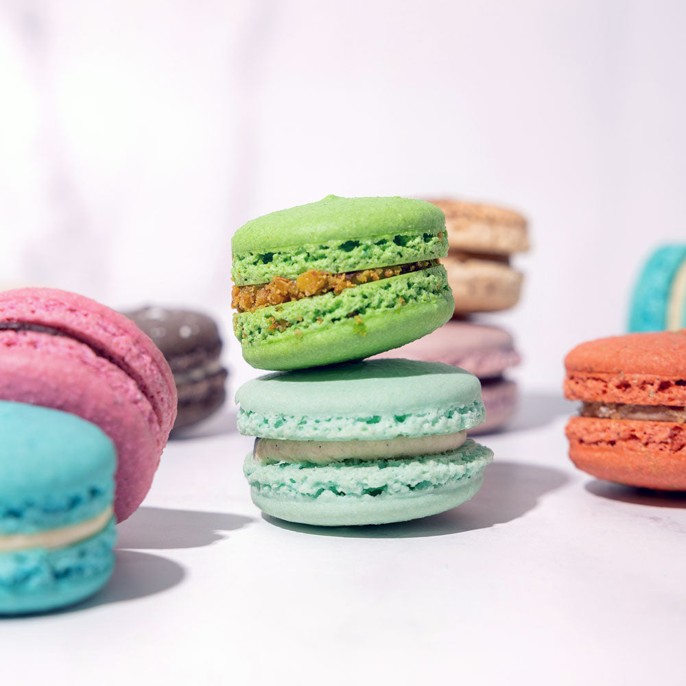 【427】ANKdoll chocolatemacaron Cocoa Dolce Chocolates | Assorted Macarons