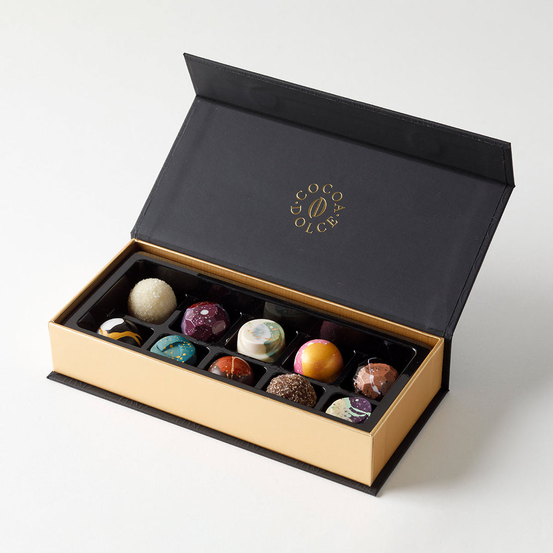 10-piece Cheers chocolate gift box