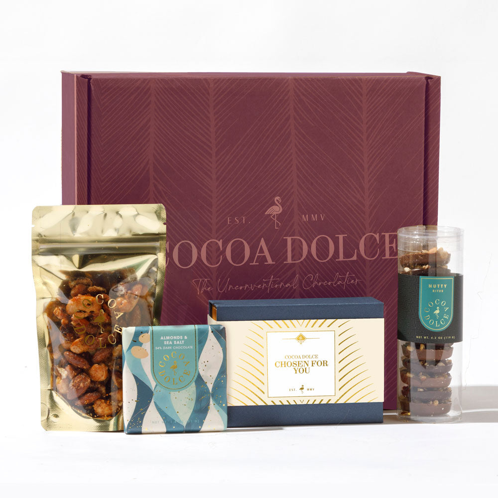 C104 CHOCOLATE SHOP 新刊セット Chocolate & Nut Gift Sets