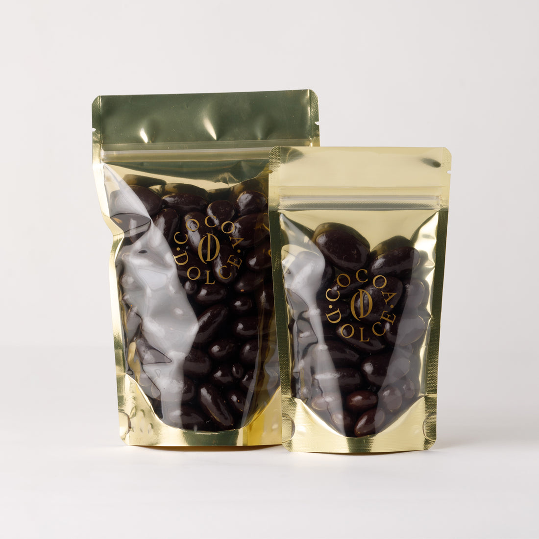 Dark Chocolate Covered Almonds