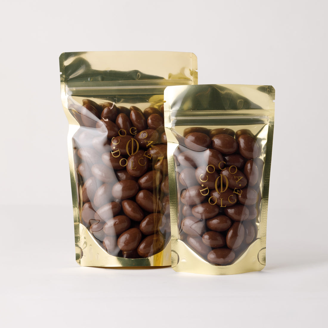 Milk Chocolate Toffee Almonds