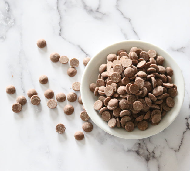 Semisweet Milk Chocolate Chips