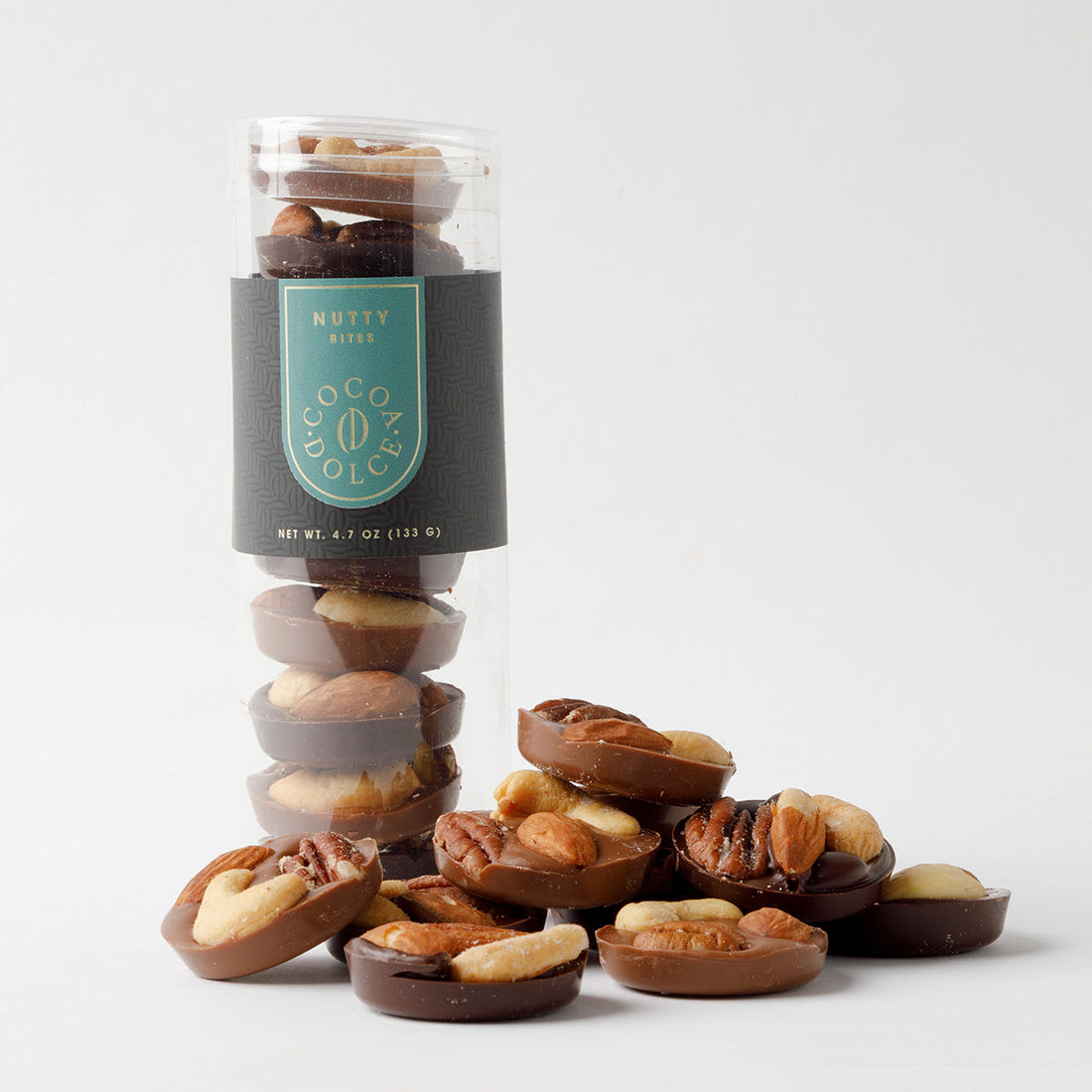 Nutty Bites