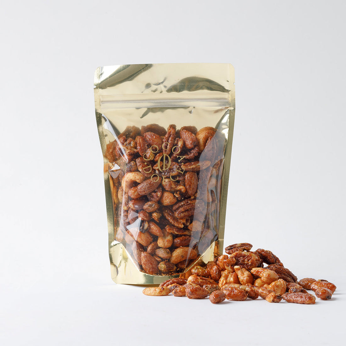 Spicy Nut Mix