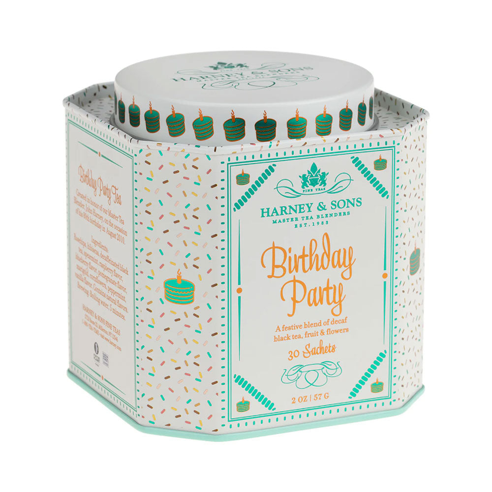 Harney & Sons Tea β Birthday Party