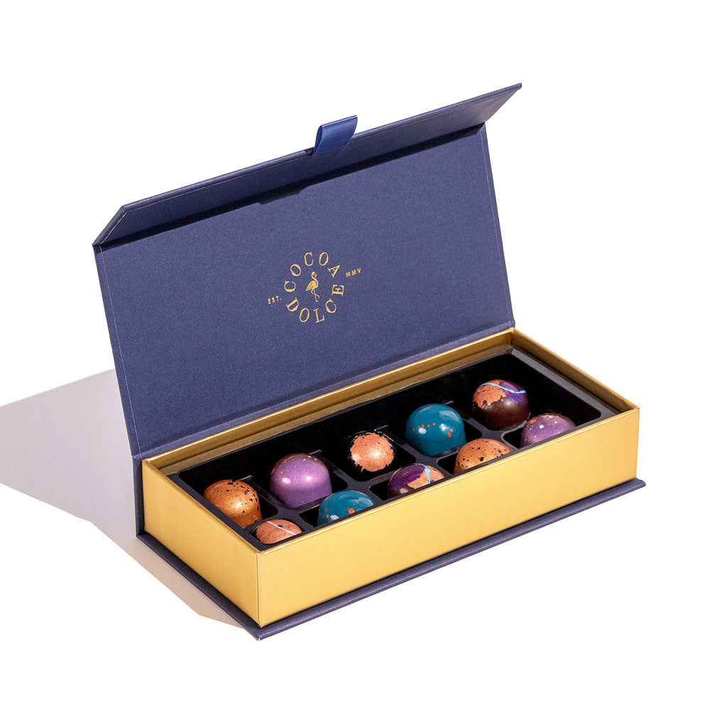 10-Piece Caramel Collection
