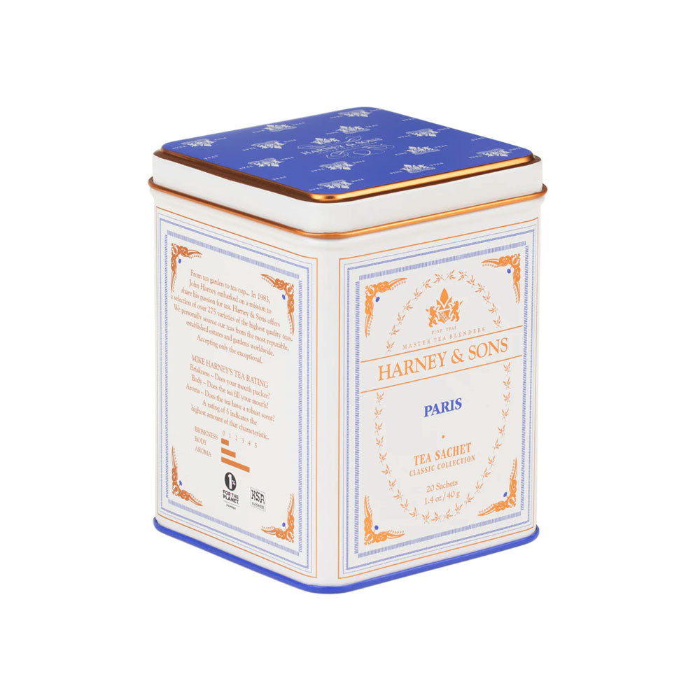 Harney & Sons Tea β Paris