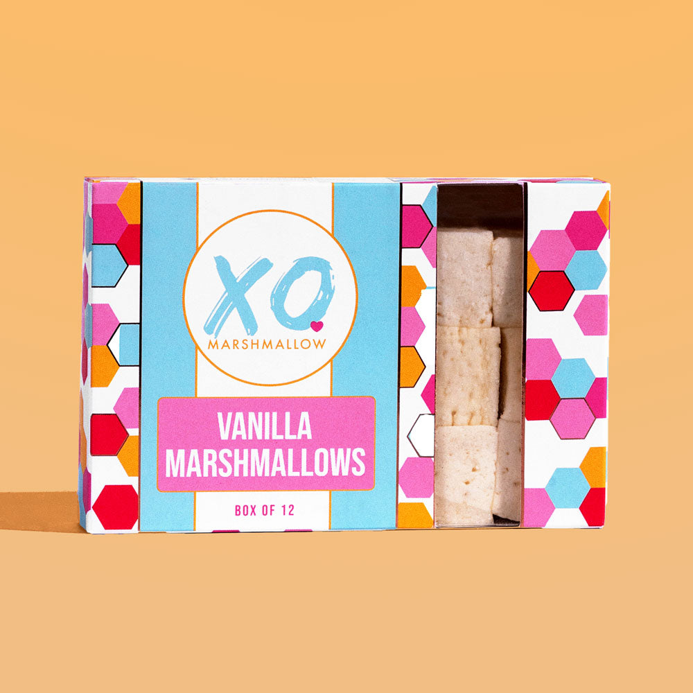 XO Marshmallows