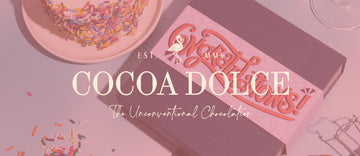 Celebrating 20 Years of Cocoa Dolce: What it Takes to Build a Sustainable Chocolate Business