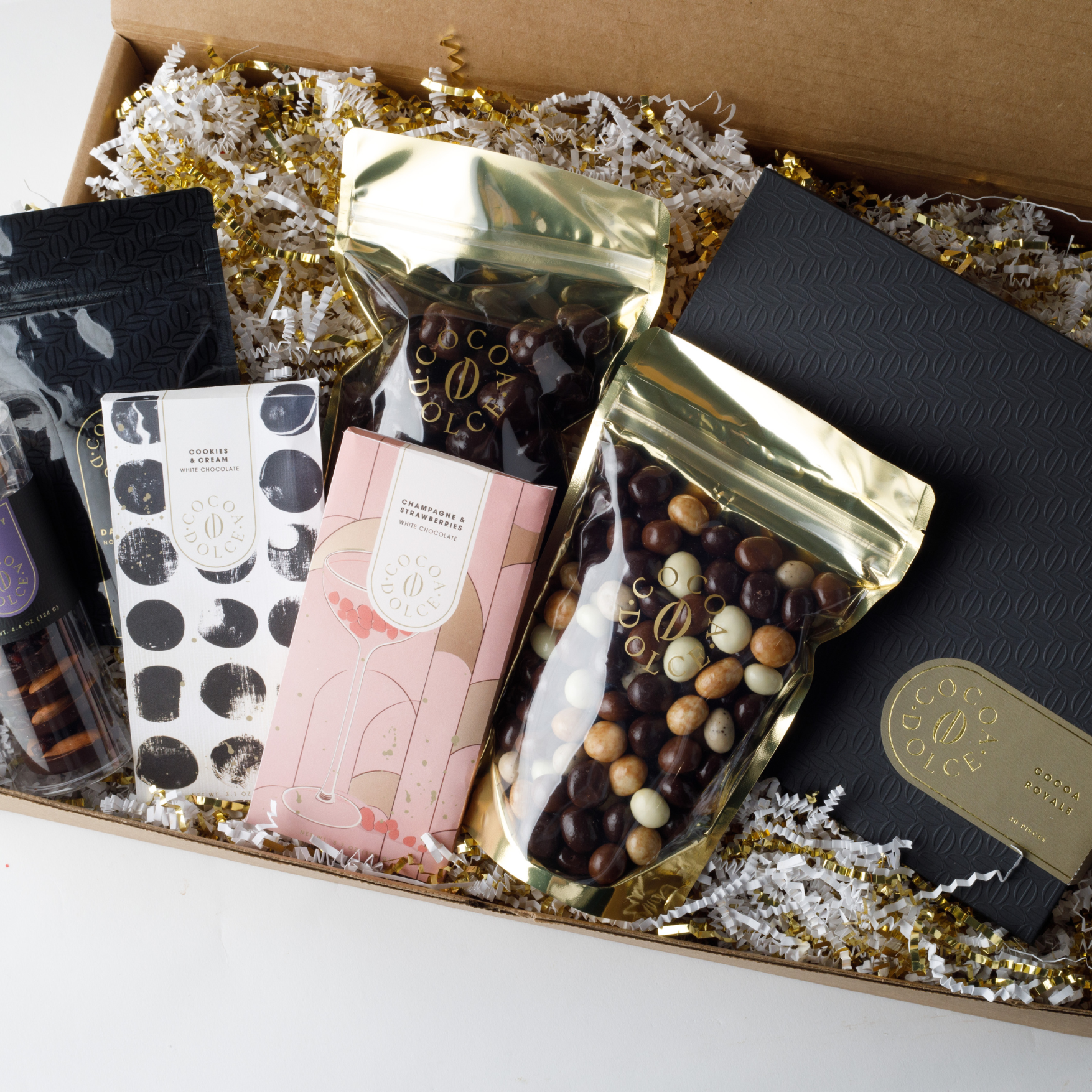 Gourmet Gift Ideas: Creating the Perfect Chocolate Experience for Her
