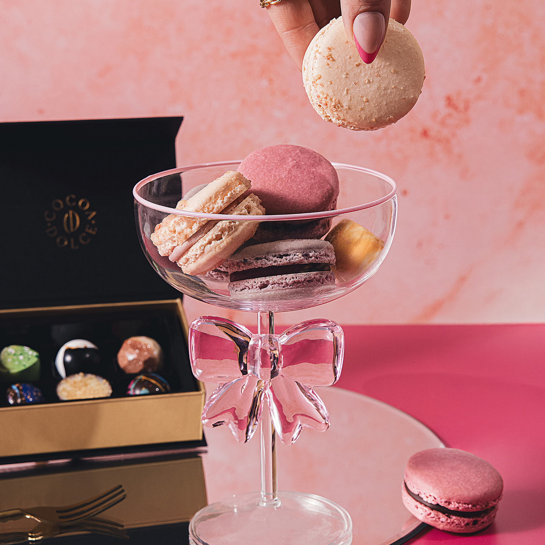 Where to Buy the Best Macarons Online This Spring
