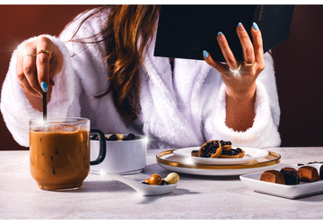 Mothers Day chocolate and coffee gift sets