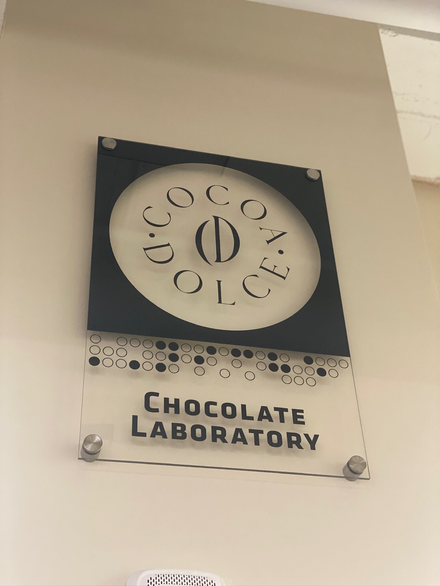 Cocoa Dolce's NICHE Chocolate Laboratory: Cultivating the Future of Culinary Hospitality