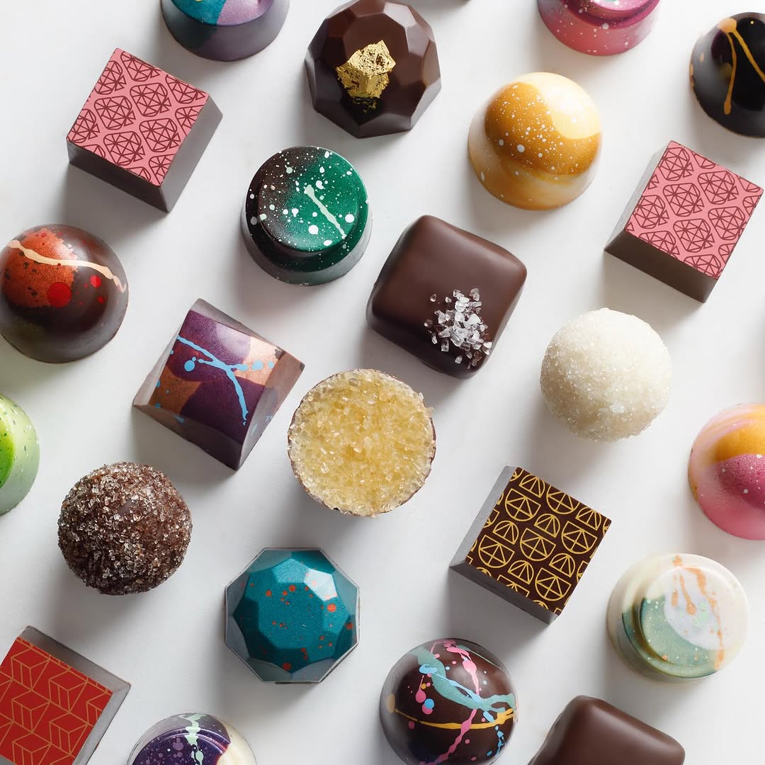 Discover the Most Coveted Gourmet Chocolates of 2024: Cocoa Dolce's Top 5 Best-Sellers