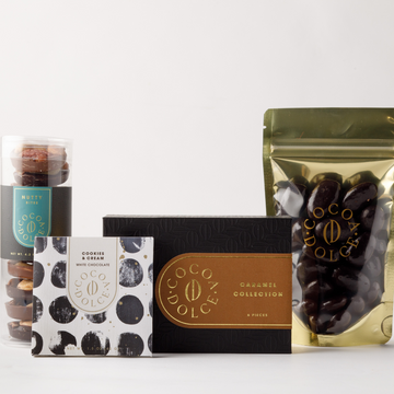 Ditch the Cheese Tray: Why Custom Chocolate Gifts Are This Year's Must-Give Corporate Present