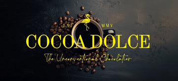 <span>Cocoa Dolce × Onyx Coffee</span>Magic Meets Mastery in Every Sip