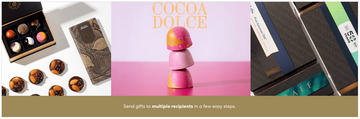 <span>Luxury Gifting Has Never Been Easier</span>Cocoa Dolce Launches Self-Service Corporate Gifting Portal
