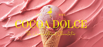 Cocoa Dolce Gelato, Waffle Cone