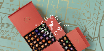 Luxury Corporate Holiday Gifting by Cocoa Dolce