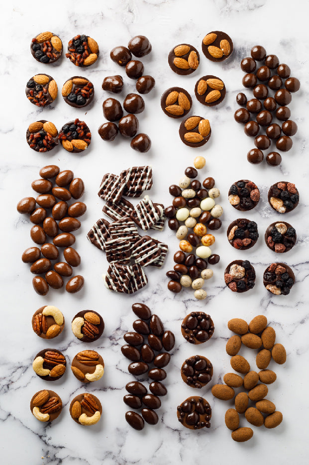 Bits and Bites Tagged "Dark Chocolate" Cocoa Dolce Chocolates