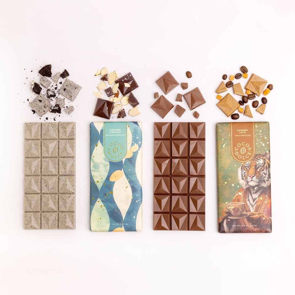 Gourmet Chocolate - Cocoa Dolce Chocolates