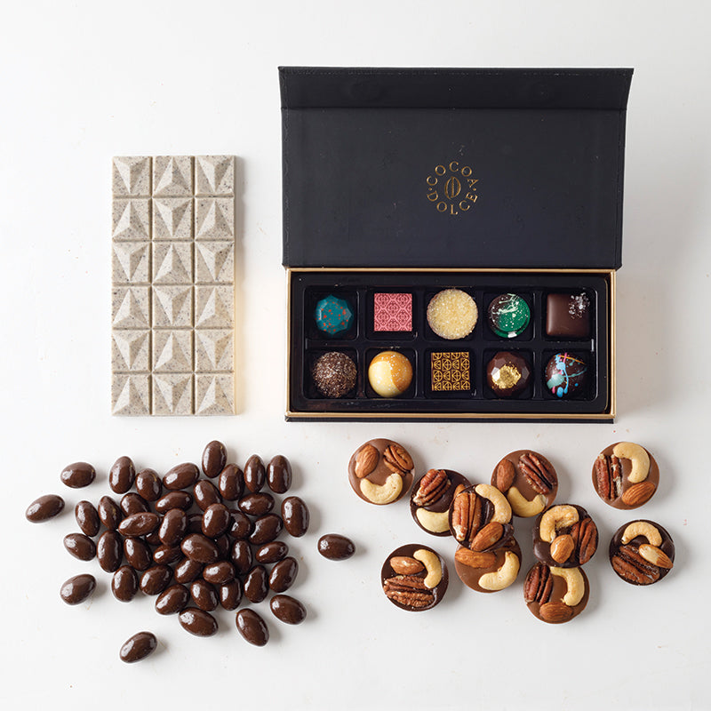 Gourmet Chocolate - Cocoa Dolce Chocolates