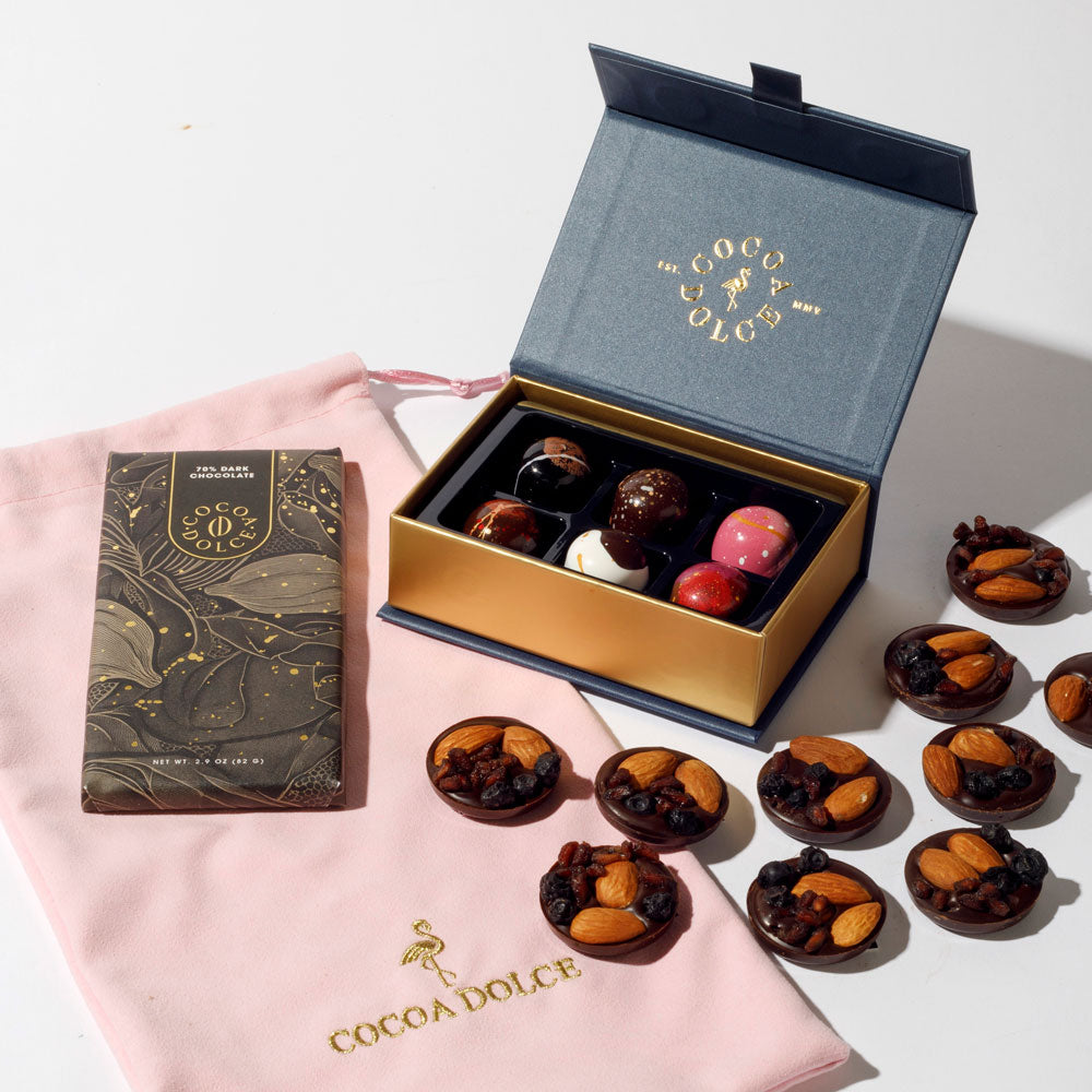 Assorted Chocolates | Cocoa Dolce Gourmet Chocolates & Sweets