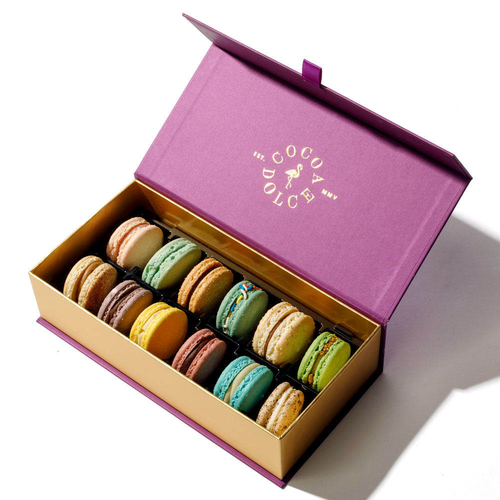 Build A Box – Macarons