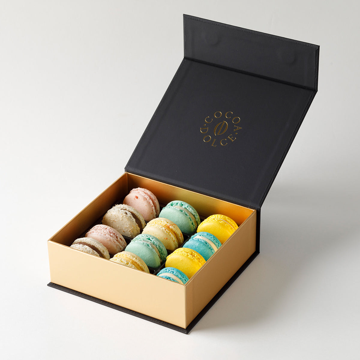 Sunshine Macaron Collection