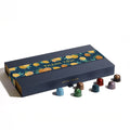Gourmet 50-piece chocolate assortment in luxury Cocoa Dolce gift box with Thank You label