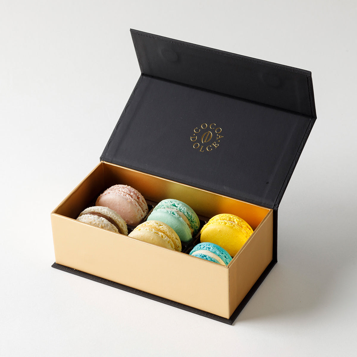 Sunshine Macaron Collection