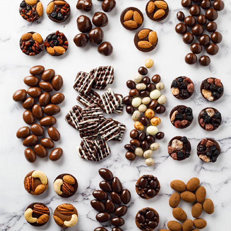 Gourmet Chocolate Cocoa Dolce Chocolates