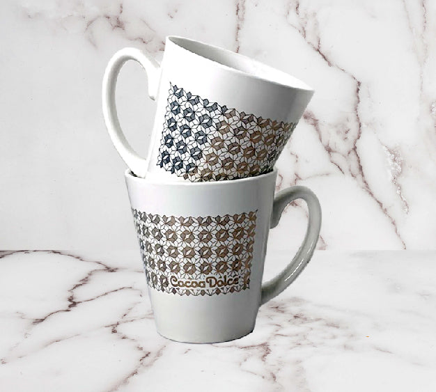 Cappuccino Ceramic Mug
