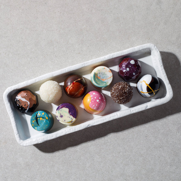 Cocoa Dolce 10 Pc Cocktails in a Box Cocktail Inspired Flavors