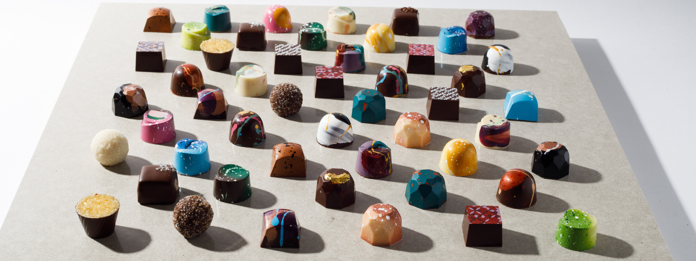 Gourmet Chocolate Cocoa Dolce Chocolates