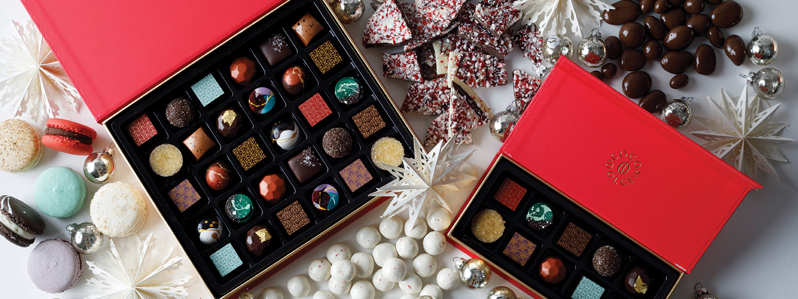 Gourmet Chocolate Cocoa Dolce Chocolates