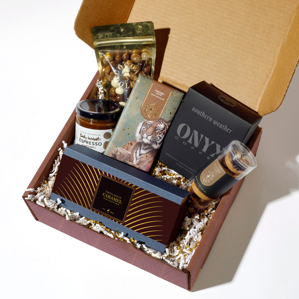 Coffee & Chocolate Gift Set – Bliss