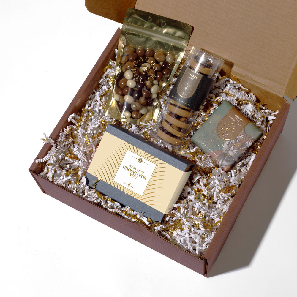 Coffee & Chocolate Gift Set – Delight