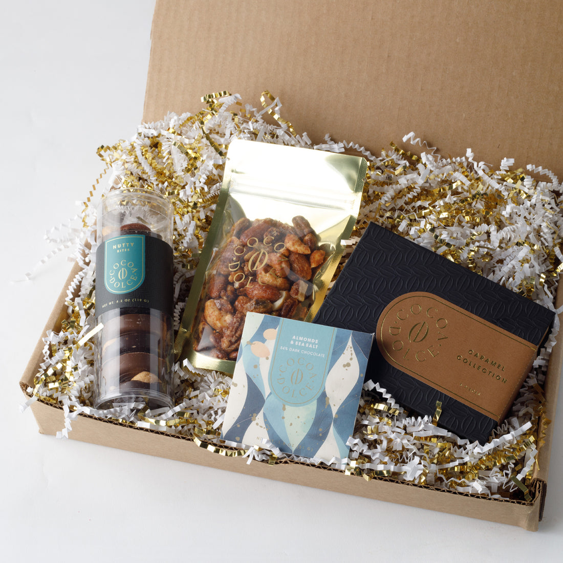 Chocolate & Nutty Gift Sets