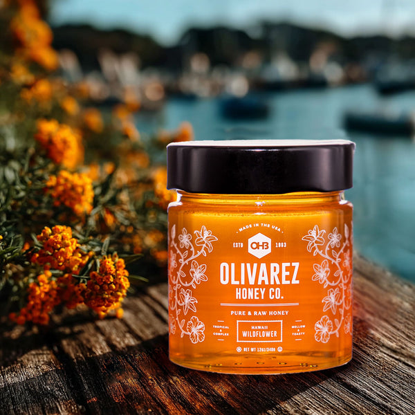 honey Olivarez Honey – Hawaiian