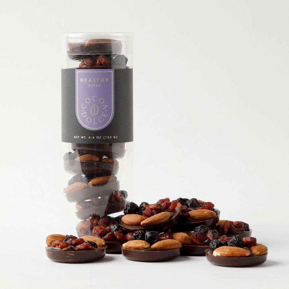 Chocolate Bites Cocoa Dolce Chocolates