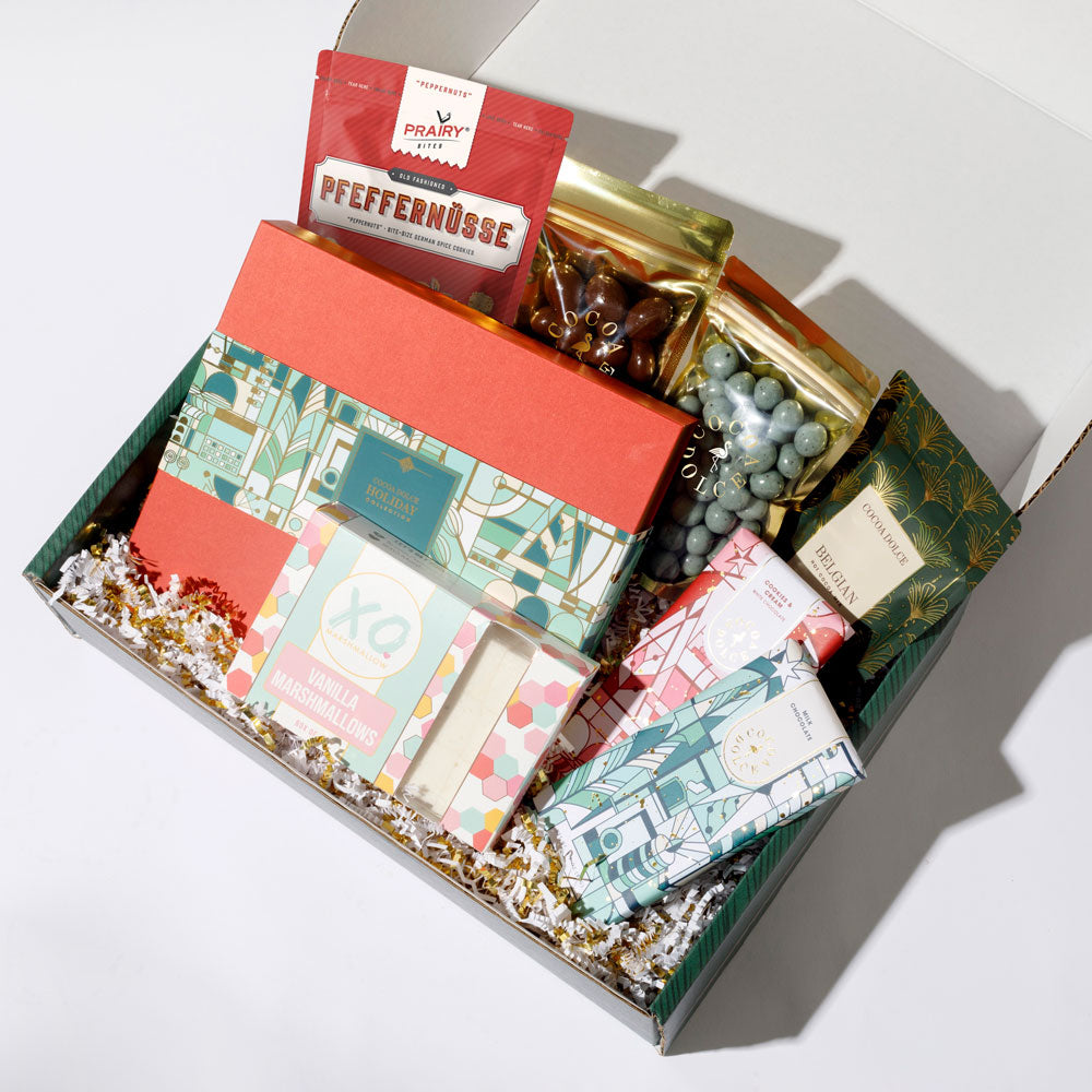 Holiday Gift Set – Indulgence