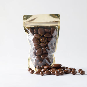 Milk Chocolate Toffee Almonds