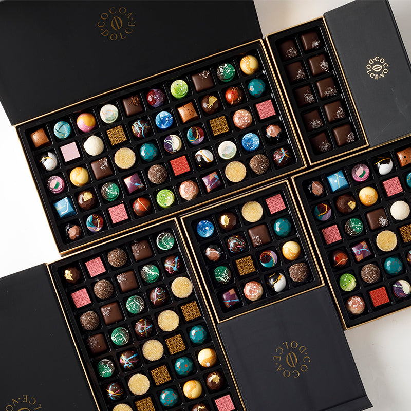 Gourmet Chocolate - Cocoa Dolce Chocolates