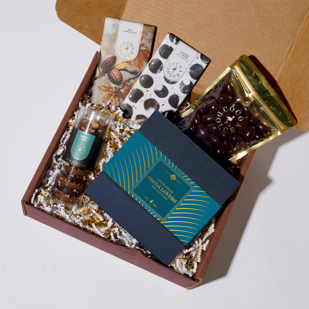 Luxury Gourmet Chocolate Gift Box | Signature Bliss