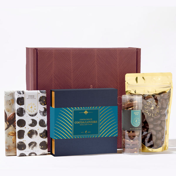 Luxury Gourmet Chocolate Gift Box | Signature Bliss