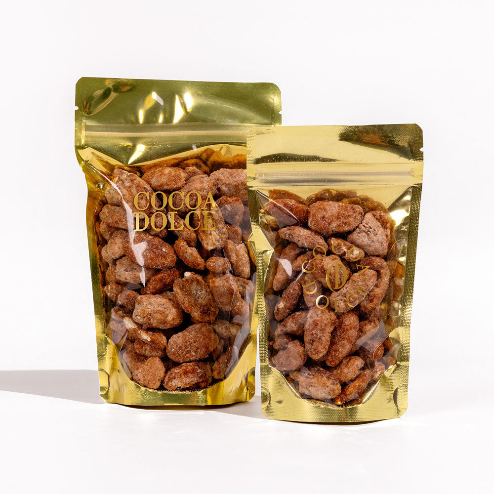 Butter Toffee Pecans